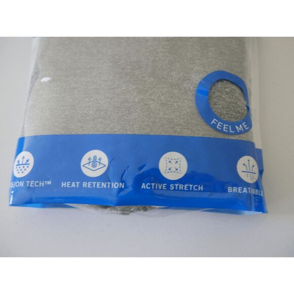 Nautica Boy's Thermal Base Layer Set Gray M 8/10 - Picture 3 of 5